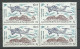 Saint Pierre Et Miquelon SPM Poste Aérienne  N° 70 Bloc  De 4 Neufs * *   B/TB Voir Scans Soldé Moins Cher Qu'à La Poste - Unused Stamps
