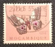 MOZPO0397UD - Mozambique Butterflies  - 2$00 Used Stamp - Mozambique - 1953 - Mozambique