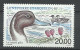 Saint Pierre Et Miquelon SPM Poste Aérienne  N° 79  Canard Pilet   Neuf * *   B/TB  Voir Scans  Soldé   ! ! ! - Unused Stamps