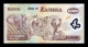 Zambia 500 Kwachas 2005 Pick 43d Polymer Sc Unc - Sambia