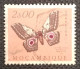 MOZPO0397UF - Mozambique Butterflies  - 2$00 Used Stamp - Mozambique - 1953 - Mozambique