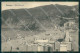 Genova Moneglia PIEGA Cartolina MT1928 - Genova (Genoa)