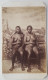 Aborigène CDV Circa1870, Femmes Nues - Oceanía