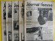 5 N° De Le Journal De La Femme De 1940. Revue Féminine. Guerre Mireille Hitler Raid D'avions Enrôlement Des Femmes - 1900 - 1949
