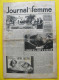 5 N° De Le Journal De La Femme De 1940. Revue Féminine. Guerre Mireille Hitler Raid D'avions Enrôlement Des Femmes - 1900 - 1949