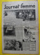 5 N° De Le Journal De La Femme De 1940. Revue Féminine. Guerre Mireille Hitler Raid D'avions Enrôlement Des Femmes - 1900 - 1949