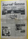 Delcampe - 5 N° De Le Journal De La Femme De 1940. Revue Féminine. Guerre Mireille Hitler Raid D'avions Enrôlement Des Femmes - 1900 - 1949