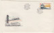 CESKOSLOVENSKO FDC MICHEL 2655/2659 Transports - FDC