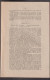 Opuscule Révélations Sensationnelles De Koudepat (Limoges) Sur M. Hubert DURAND - Président Tribunal De Commerce - 1905 - Documenti Storici