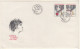 CESKOSLOVENSKO FDC MICHEL 2667/68 & 2669 Lidice & Praha - FDC