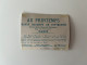 Ticket De Chaise Au Printemps Imp Dangiville Bon De Chaise Couple Pêcheur Ligne Canne à Pêche Fille Rivière - Autres & Non Classés