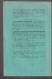 Bulletin Officiel Ligue Des Fonctionnaires Pères De Famille Nombreuse - 1917 - Droit