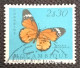 MOZPO0398U5 - Mozambique Butterflies  - 2$30 Used Stamp - Mozambique - 1953 - Mozambique