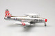 HobbyBoss - F-84E THUNDERJET USAF Maquette Avion Kit Plastique Réf. 80246 Neuf NBO 1/72 - Aerei