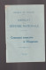 Banque De France - Emprunt De La Défense Nationale 1916 - Comment Souscrire à L'Emprunt - Banque & Assurance