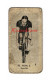 Chromo Belgisch Wielrenner Coureur Cycliste Belge Cycling Jean Aerts (⁰ Laken ⴕ Brugge ?) Wereldkampioen 1935 - Cyclisme