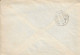 LAVORO (r) £.5+10+10, In Tariffa Lettera 1° Porto,1952,TIMBRO POSTE PRE' SAINT DIDIER (AOSTA) - ALBERGO VILLA PLASSIER - 1946-60: Marcophilie
