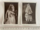 V033  - Lot 4 Petites Photos Souvenir MAROC - Bédouin Fatma Cavalier - Unclassified