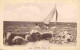 76 - Dieppe - Bateaux - Voiles - Effet De Vagues - Animée - CPA - Voir Scans Recto-Verso - Dieppe