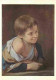 Art - Peinture - Bartolomé Esteban Murillo - A Peasant Boy Leaning On A Sill - CPM - Voir Scans Recto-Verso - Pintura & Cuadros