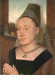 Art - Peinture - Hans Memling - Portrait De Barbara De Vlaenderberghe Femme De Guillaume Moreel - Carte Neuve - CPM - Vo - Peintures & Tableaux