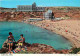 Malte - Golden Bay - Femme - Enfant - CPM - Voir Scans Recto-Verso - Malta