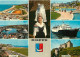 76 - Dieppe - Multivues - Bateaux - Car Ferry - Folklore - Blasons - Carte Neuve - CPM - Voir Scans Recto-Verso - Dieppe