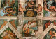 Art - Peinture Religieuse - Rome - Chapelle Sixtine - Détail - CPM - Voir Scans Recto-Verso - Tableaux, Vitraux Et Statues