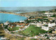 34 - Sète - La Corniche Les Salins Et Etang De Thau - Mention Photographie Véritable - Carte Dentelée - CPSM Grand Forma - Sete (Cette)