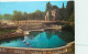 30 - Nimes - Les Jardins De La Fontaine - Source De Nemausis - CPM - Voir Scans Recto-Verso - Nîmes