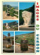 01 - Cerdon - Multivues - Fontaines - Le Monument Des Maquis De L'Ain - CPM - Voir Scans Recto-Verso  - Unclassified