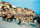 Animaux - Chevaux - Grèce - Hydra - Vue Partielle - CPM - Voir Scans Recto-Verso - Cavalli