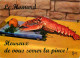 Animaux - Homard - CPM - Voir Scans Recto-Verso - Vissen & Schaaldieren