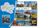 45 - Loiret - Multivues - Carte Géographique - CPM - Voir Scans Recto-Verso - Otros & Sin Clasificación