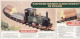 Catalogue MAMOD 2002 ? STEAM RAILWAY CO 0 Gauge (32 Mm) - En Anglais, Allemand, Français Et Suédois - English