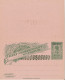 ZAC BELGIAN CONGO SBEP 33P "PRINCES" UNUSED - Stamped Stationery