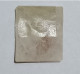 Belgium 1861 OBP 12 (*) Yv 12 Mi 9 Sc 12 MH (mint Hinged) Part Of OG (original Gum) With Faults (6) - 1858-1862 Medallions (9/12)
