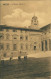 AREZZO - PIAZZA VASARI - EDIZIONE SINATTI - SPEDITA 1912 (20483) - Arezzo