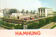 HAMHUNG, FACTORY, ARCHITECTURE, NORTH KOREA, POSTCARD - Korea, North