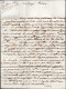 620 - LETTERA PREFILATELICA DA RADICOFANI A FIRENZE 1832 - ...-1850 Voorfilatelie