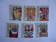 BAHAMAS MNH  SET 7  CHRISTMAS  79  2 SCAN - Natale