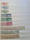 Stock De Timbres Neufs Du Maroc. - Collections (without Album)