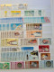 Delcampe - Stock De Timbres Neufs Du Maroc. - Collections (without Album)