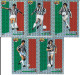 AV64 - CARTOLINE PANINI - JUVENTUS - VIALLI - RAVANELLI - CONTE - DESCHAMPS - DEL PIERO - RAMPULLA - MAROCCHI - DI LIVIO - Tarjetas