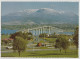 Australia TASMANIA TAS Tasman Bridge & Mt Wellington HOBART Nucolorvue HB69 Postcard C1970s - Hobart