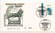 Germany, West 1990 FDC Scott 1515A Brunswick Lion - 1981-1990