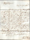 622 - LETTERA PREFILATELICA DA FIRENZE AD ORBETELLO 1841 - 1. ...-1850 Prephilately