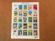 YT 3636/3660 Feuillet Tintin Pour Le Centenaire Hergé - Unused Stamps