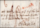 623 - LETTERA PREFILATELICA DA SIENA AD ORBETELLO 1837 - 1. ...-1850 Prephilately