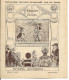 Vieux Papiers - Couverture Protège-Cahier - "Le Théâtre De Guignol" - Book Covers